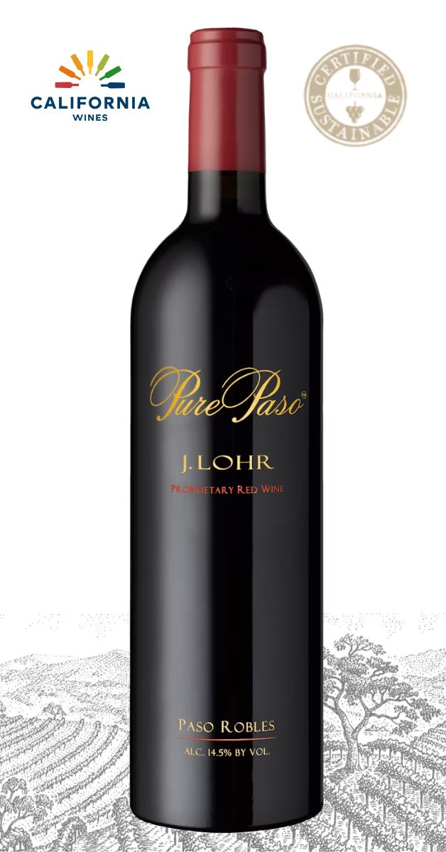 jlohr-pure-paso-california-wine
